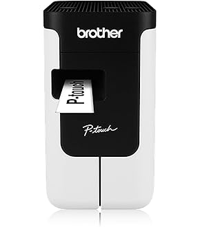 G&G Schriftband Für Brother P-Touch - TZe-R34P 12mm Gold Auf Braun 4m