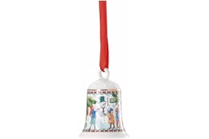 Hutschenreuther Porzellanglocke Weihnachtsglocke 2025