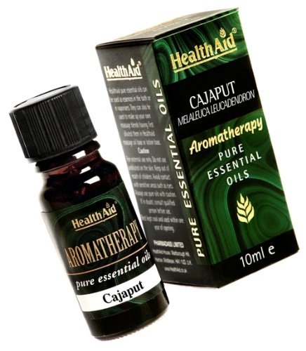 Preisvergleich Produktbild Healthaid cajaput (Melaleuca silberbäume) Öl 10 ml