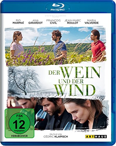Preisvergleich Produktbild Der Wein und der Wind [Blu-ray]