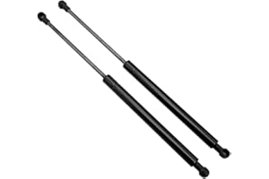 COXZD 2 puntales de resorte de de soporte de elevación de capó delantero 51237060550 para 3Series E90 E91 E92 E93 2006-2013