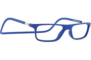 DIDINSKY Gafas de Presbicia con Iman y Filtro Anti Luz Azul. Gafas Graduadas Imantadas de Lectura para Hombre y Mujer y Cristales Anti-reflejantes. 8 colores y 5 graduaciones – FARADAY