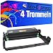 Produktbild PlatinumSerie 3 Drums XXL kompatibel zu Samsung ProXpress MLT-R204 SL-M3825D SL-M3825ND SL-M3875FW M3825DW M3875FW M4025ND M4025NX M4075FR M4075FW je 30.000 Seiten
