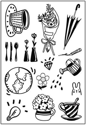 Buyby Stamping Children Alduts Stamp Clear s Craft Kits Stamp Making