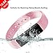 Produktbild Fitness Tracker Armband, Smart Bracelet Wasserdicht, Aktivitätstracker Mit Schlafmonitor/Schrittzähler/Kalorienzähler/SMS Anrufe Reminder für iOS Android und Smartphone - ID115 (FBA-T7390_P)