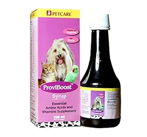 Proviboost Supplement for Dogs, 200 ml - Pack of 2