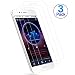 Produktbild Panzerglas für Huawei Honor 8, [3 Stück] NONZERS Gehärtetem Glas Displayschutzfolie Panzerglasfolie 9H Härtegrad,Blasenfrei Einfache Montage, Anti-Öl,Kratzer und Staub Schutzfolie für Huawei Honor 8