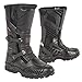 Produktbild 18405946/1200 - Akito Latitude Motorcycle Boots 46 Black (UK 12)