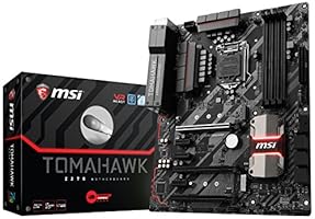 Ersatzteil: MSI Z270 TOMAHAWK, LGA1151, 4xDDR4, 2xM.2, 6xSATA3, Z270_TOMAHAWK (4xDDR4, 2xM.2, 6xSATA3)