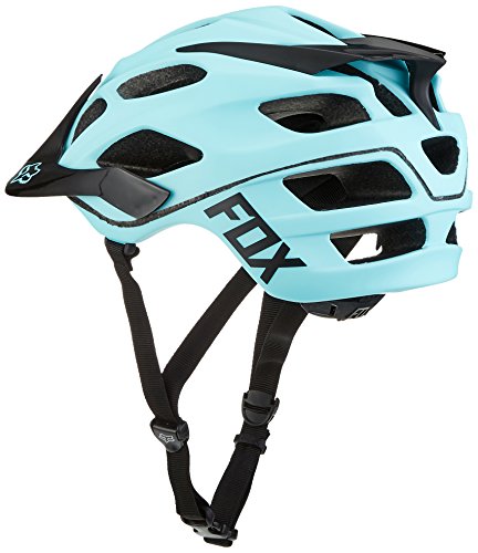 Fox Damen Flux Helm, Iceblue, One size - 2