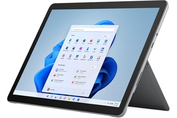 Microsoft Surface Go 3 128 GB Pentium 8 GB Win 11 Pro EDU (Reacondicionado)