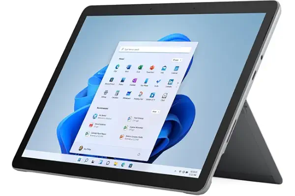 Microsoft Surface Go 3 128 GB Pentium 8 GB Win 11 Pro EDU (Reacondicionado)
