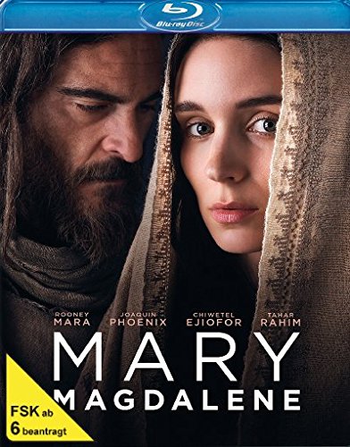 Preisvergleich Produktbild Maria Magdalena [Blu-ray]
