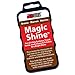 Jobsite Instant Express Leather Boot & Shoe Shine Sponge 1 Pack Brown