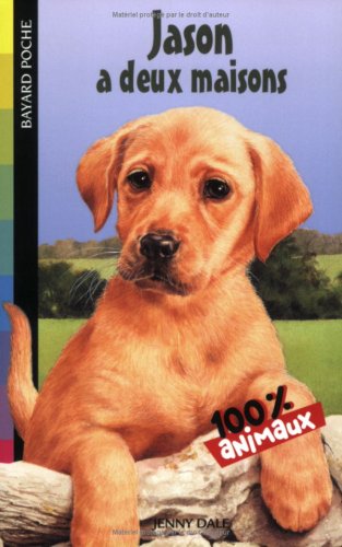 couverture de : Jason a deux maisons