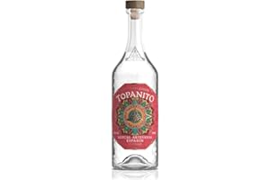 ‎TOPANITO Topanito TOPANITO Mezcal Artesanal 100% Espadín (52% vol.) (1x700ml) (1 x 700ml)