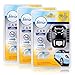 Produktbild Febreze Car Fresh Escape Auto- Lufterfrischer Starter Anti-Tobacco (3er Pack)