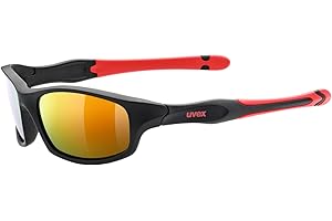 uvex okulary przeciwsłoneczne unisex-młodzież uvex sportstyle 510 (1 w zestawie)