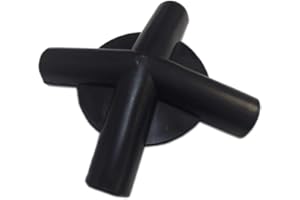 unbeatableoffers Gazebo Replacement/Spare Parts: 4-Way Roof Centre Connector - 20mm Part No 2