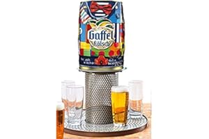 Bierfass Ständer - Karusell für 5l Fässer