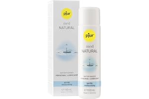 pjur MED Natural Glide Lubricant 100 ml