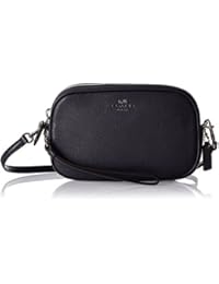 Coach Bandolera  Azul Marino