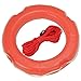 Produktbild Wurfring / Rettungsring 60 cm mit 30 Meter Wurfleine