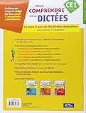 Image de Pour Comprendre Dictées CE1