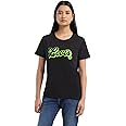 Levi's Women's Brand Logo Crew Neck T-Shirt