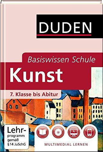 Duden. Basiswissen Schule. Kunst: 7. Klasse bis Abitur