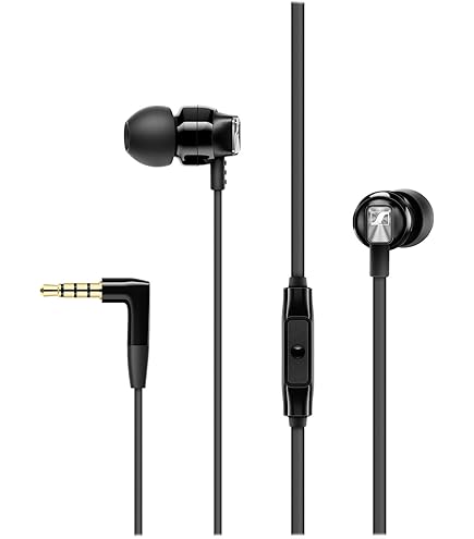 Sennheiser CX 80 S - Noir : Amazon.fr: Instruments de musique et Sono