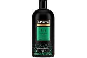 TRESemmé Replenish & Cleanse 2 in 1 Shampoo & Conditioner with multi-vitamin cleansing shampoo for all hair types 900 ml