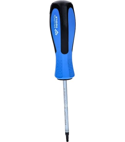 TOURNEVIS TORX, POIGNÉE EN T, T20 100MM