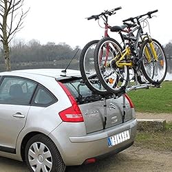 Porte-Vélos sur Coffre/Hayon 2 Vélos - Easy 300
