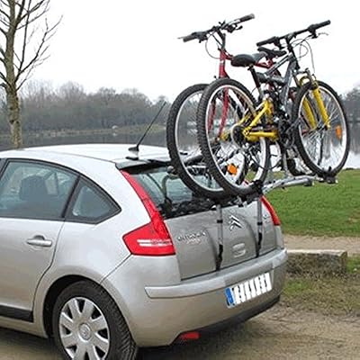 SIEPA Porte Vélos sur Coffre / Hayon 2 Vélos Easy 300