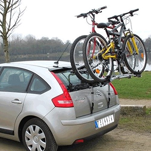 Porte-Vélos sur Coffre/Hayon 2 Vélos - Easy 300