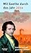 Mit Goethe durch das Jahr 2014: Goethe und der gestirnte Himmel by