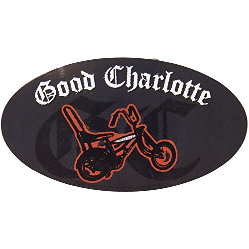 Price comparison product image Good Charlotte - Anthem Decal