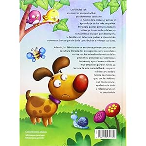 Fábulas Para Aprender (Libros Clásicos)