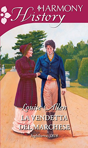 Louise Allen - La vendetta del marchese (2017)