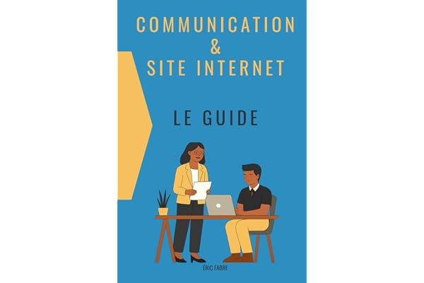 Communication & Site internet - Le guide: Écoute et conseils, sont le cœur de mon processus au service de l’entreprise et de son image de marque.