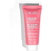 Calliel Tone Up Pink G&uuml;neş Kremi 50 ml