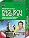 PONS Power-Sprachkurs Englisch in 4 Wochen: Schnell zum Ziel mit idealen Tagesportionen. Buch mit 2 CDs und 24 Online-Kurztests by