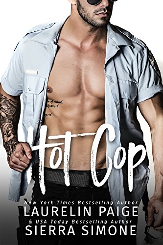 Couverture du livre de Hot Cop (English Edition)