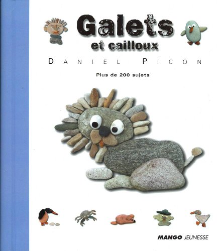 couverture de : Galets et cailloux