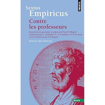 Contre les professeurs (bilingue grec-français)
