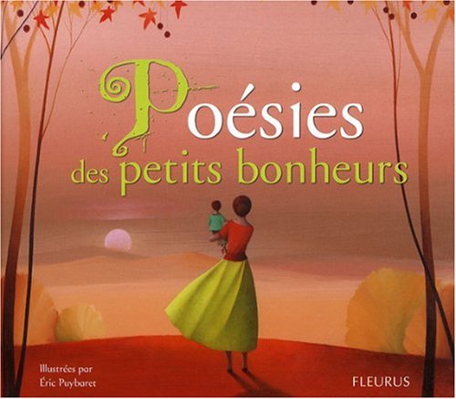 Poésies des petits bonheurs