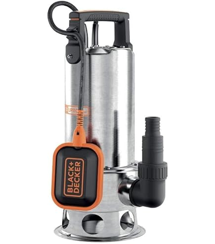 Pompa Sommergibile DAB FEKA VS 550 M-A - Acciaio Inox Per Acque Reflue, 0.55kW, Galleggiante - Foto 12