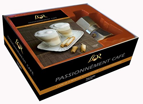 Passionnément Café: 30 recettes autour d'une boisson incontournable francais