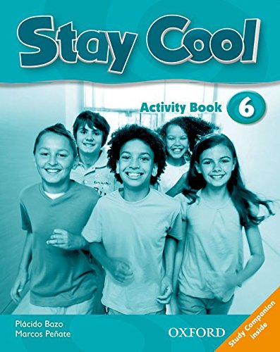 Stay Cool 6: Activity Book